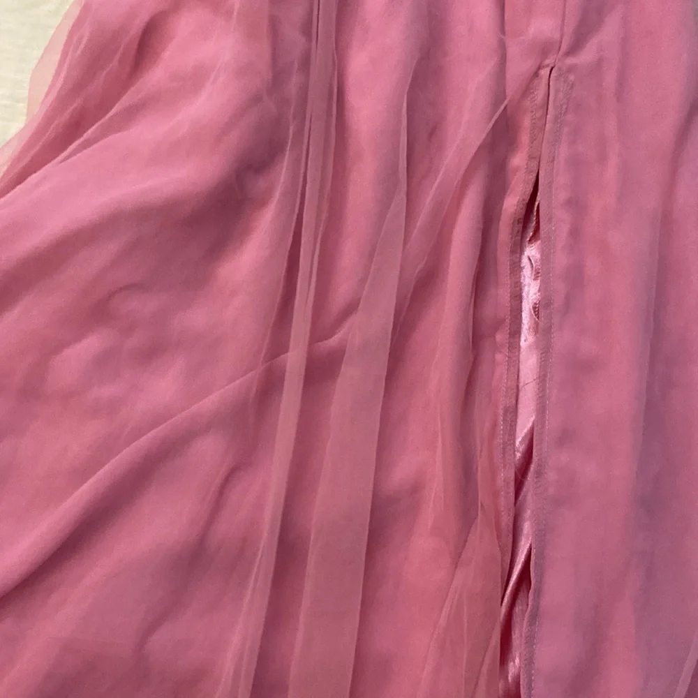 SHEIN pink dress - Picture 5 of 6